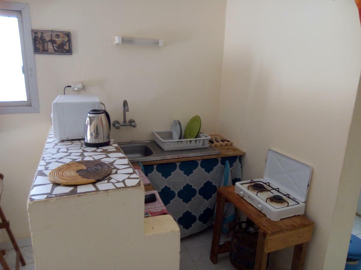 Chez Max Et Khady Διαμέρισμα Ντακάρ Εξωτερικό φωτογραφία