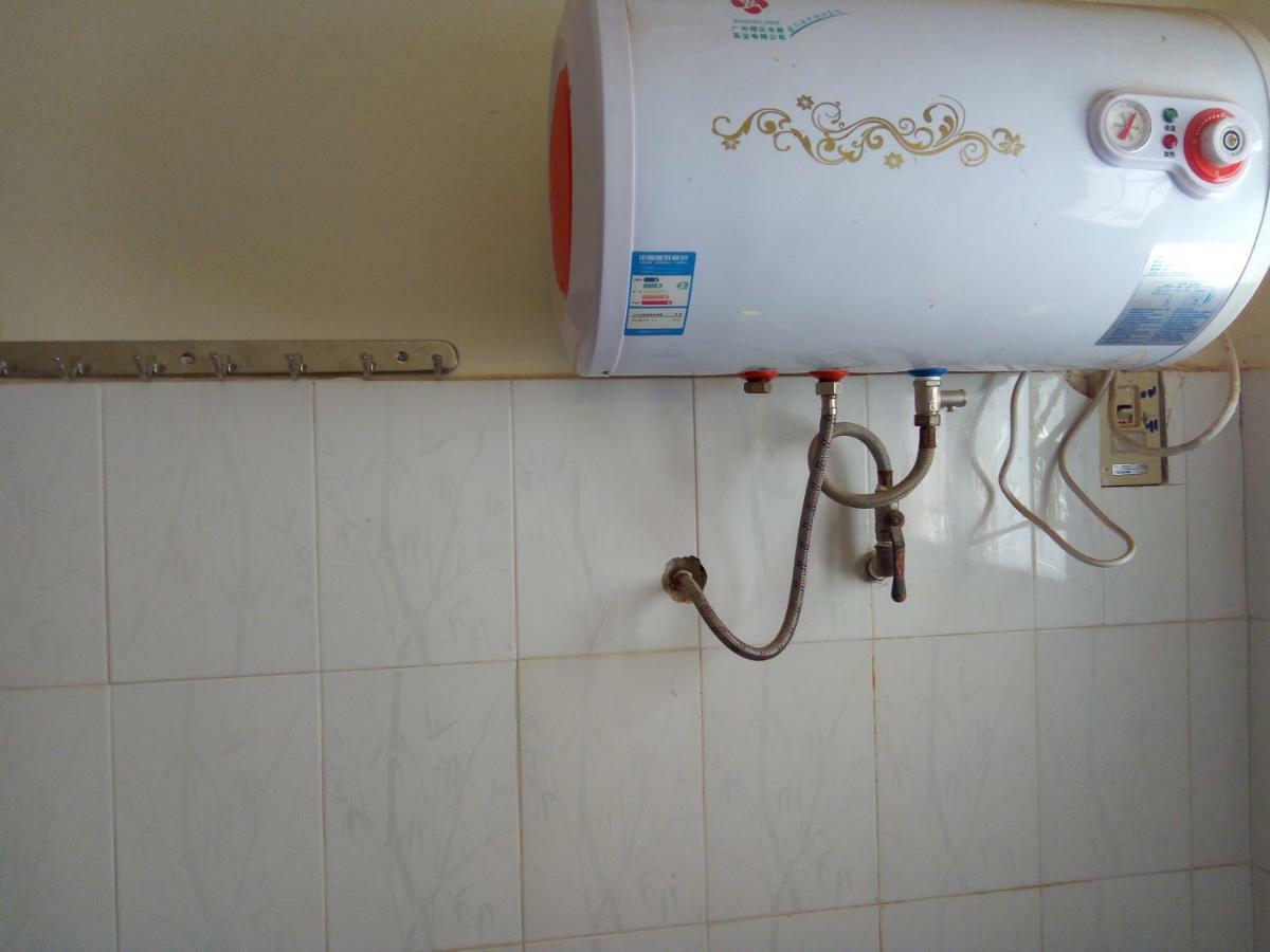 Chez Max Et Khady Διαμέρισμα Ντακάρ Εξωτερικό φωτογραφία